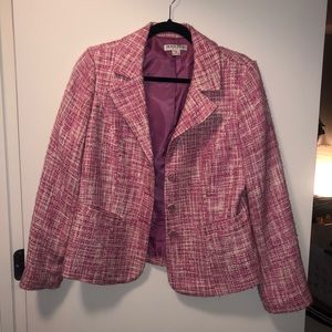 Pendleton Tweed Blazer